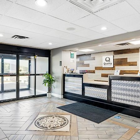 Quality Inn Clarksville - Exit 11 Buitenkant foto