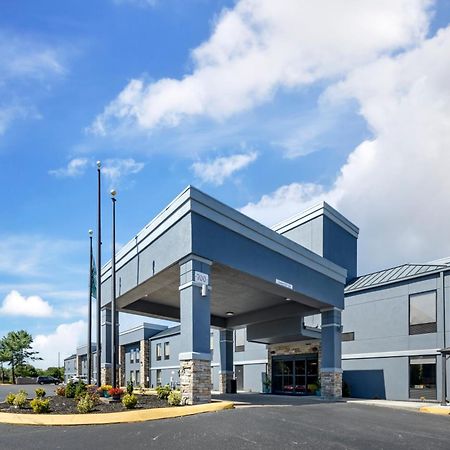 Quality Inn Clarksville - Exit 11 Buitenkant foto
