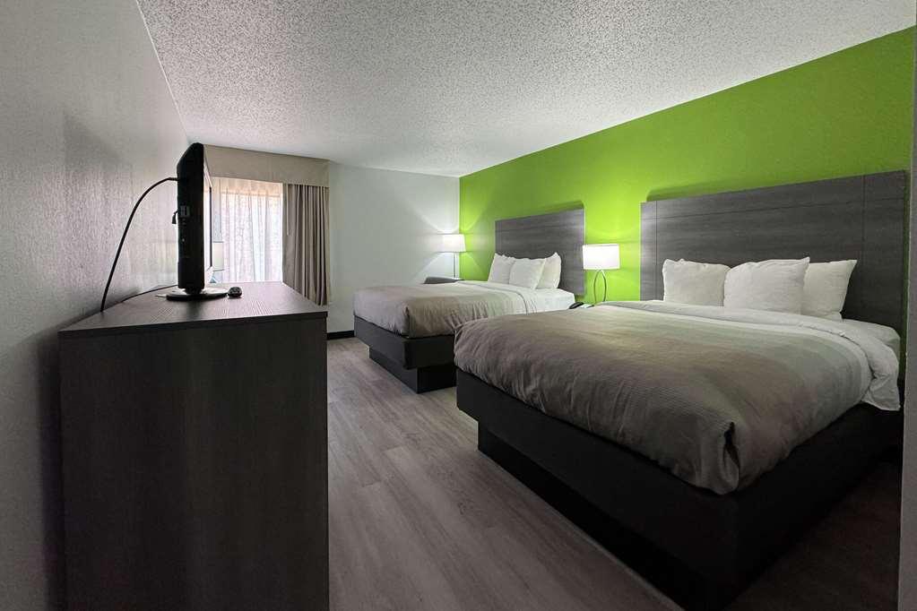 Quality Inn Clarksville - Exit 11 Kamer foto
