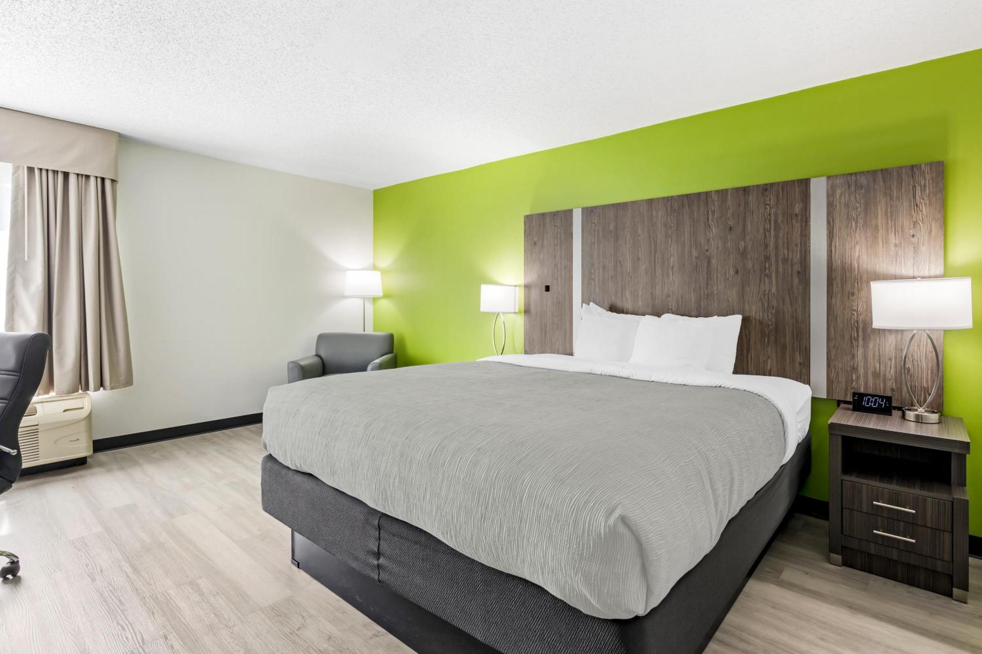 Quality Inn Clarksville - Exit 11 Buitenkant foto
