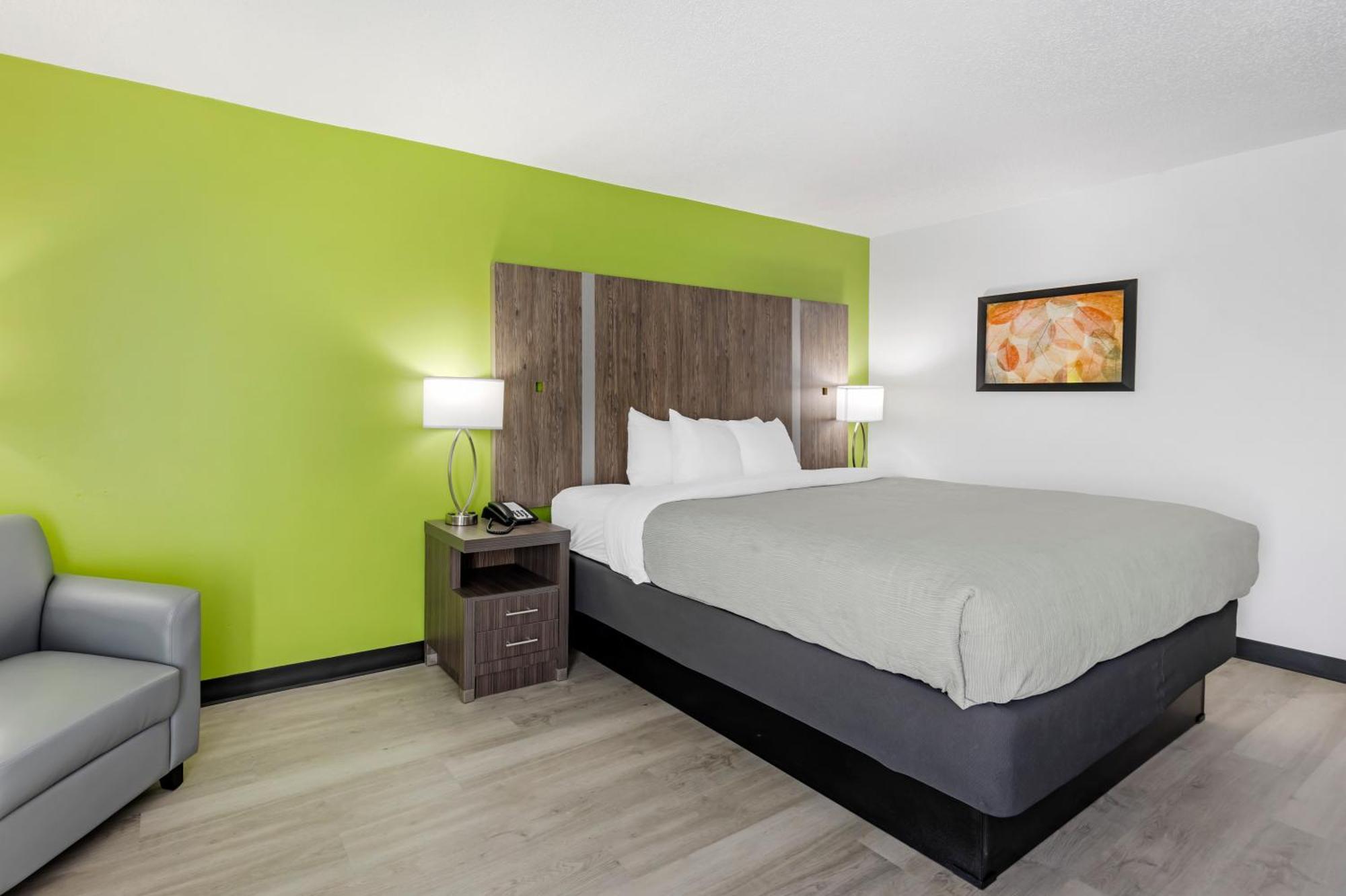 Quality Inn Clarksville - Exit 11 Buitenkant foto