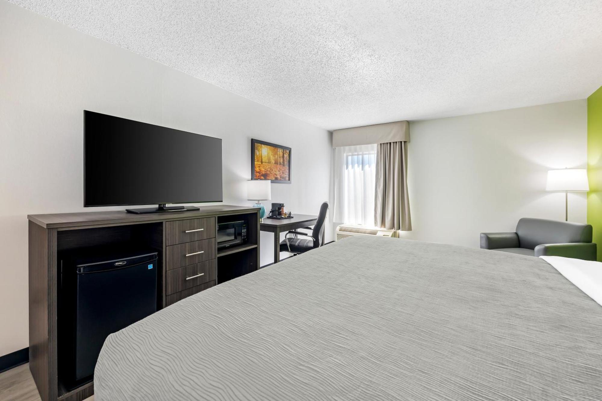 Quality Inn Clarksville - Exit 11 Buitenkant foto