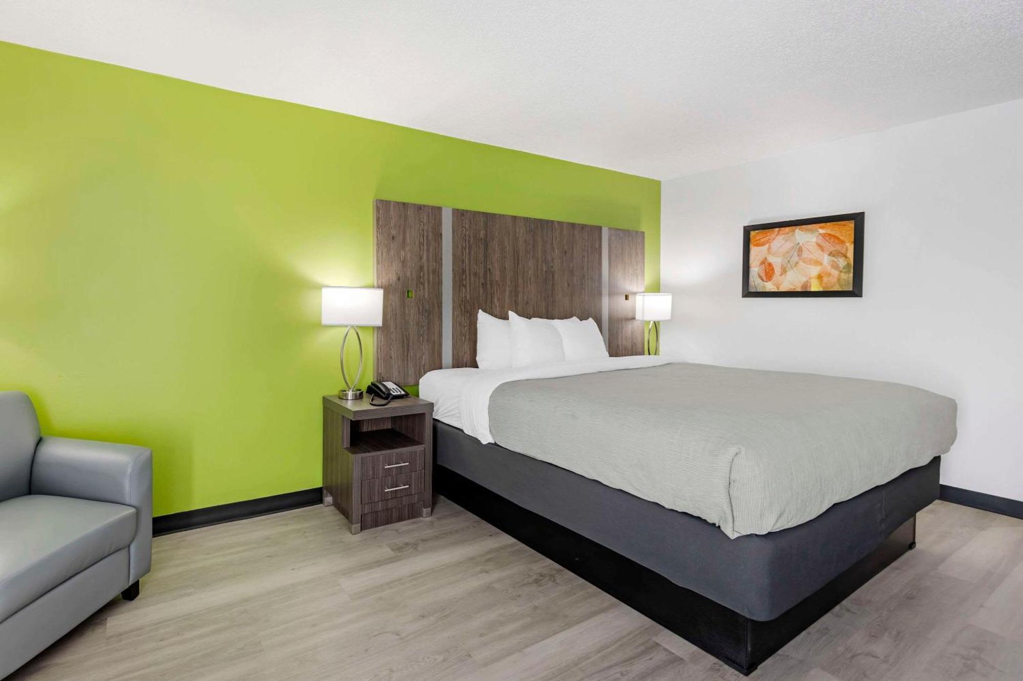 Quality Inn Clarksville - Exit 11 Buitenkant foto